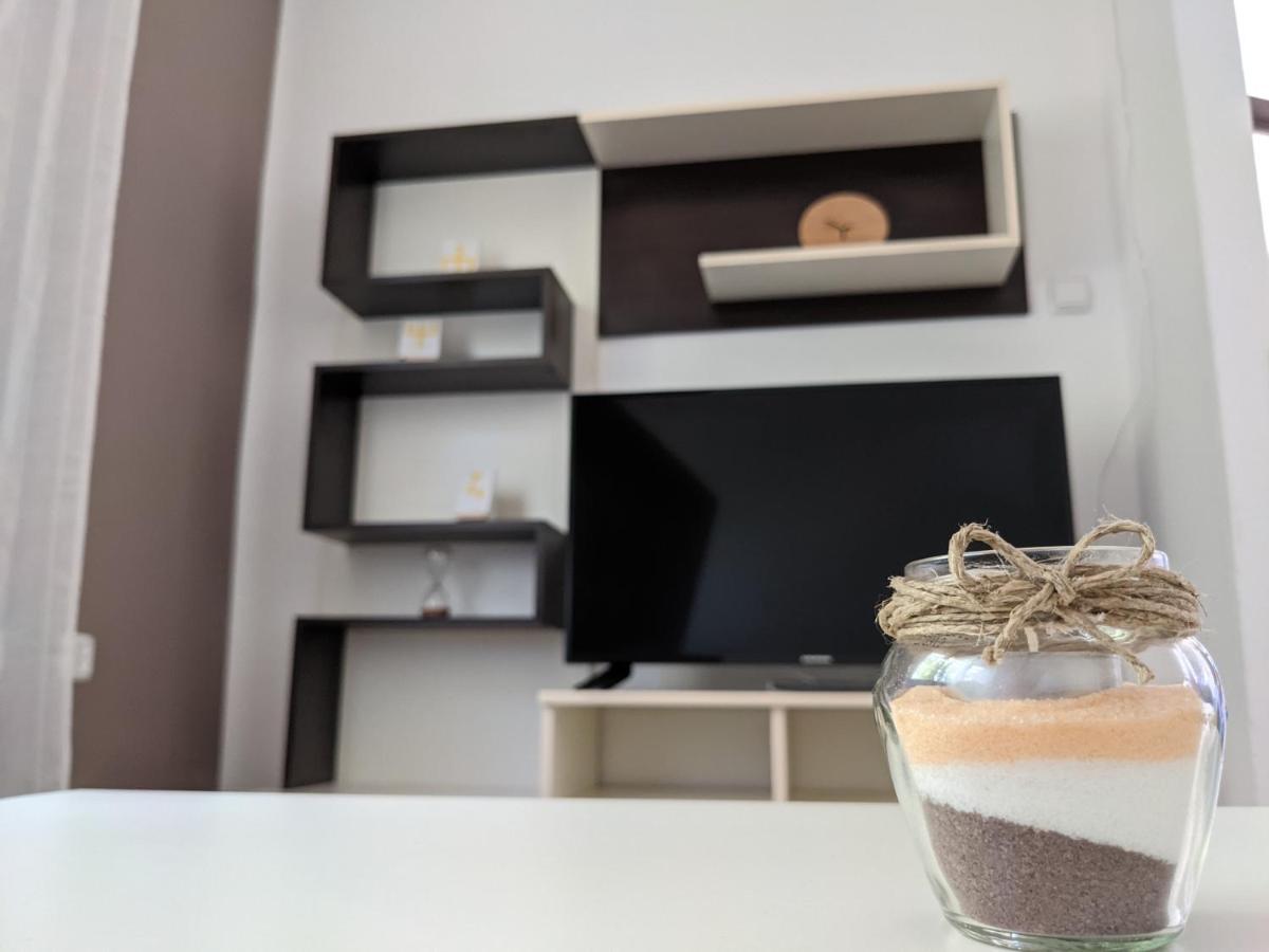 Apartment Ika Baska  Bagian luar foto
