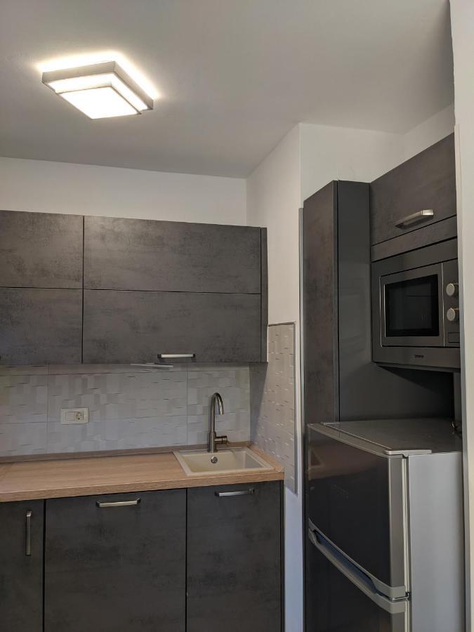 Apartment Ika Baska  Bagian luar foto