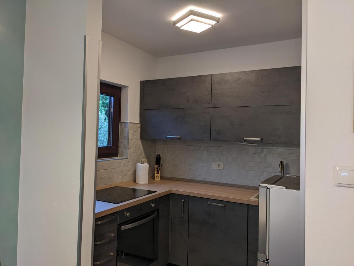 Apartment Ika Baska  Bagian luar foto