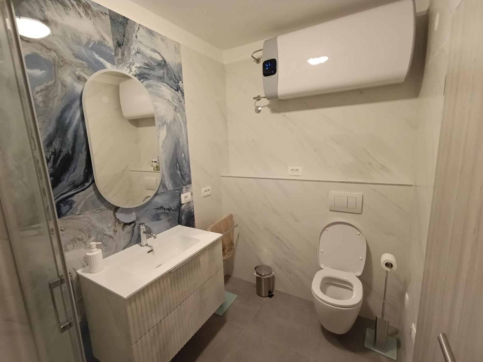 Apartment Ika Baska  Bagian luar foto
